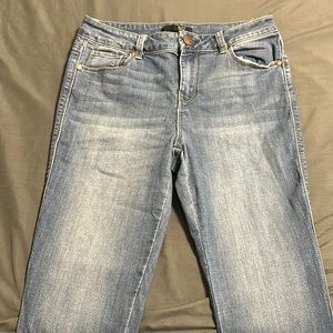 1822 Denim Capri Jeans